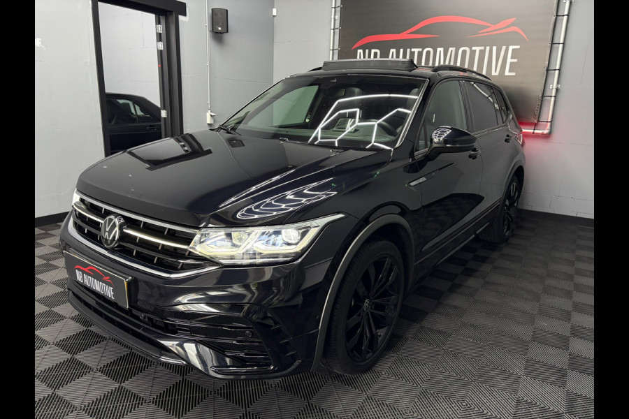 Volkswagen Tiguan Allspace 2.0 TSI 4M 3xR-line 7p. PANO IQ