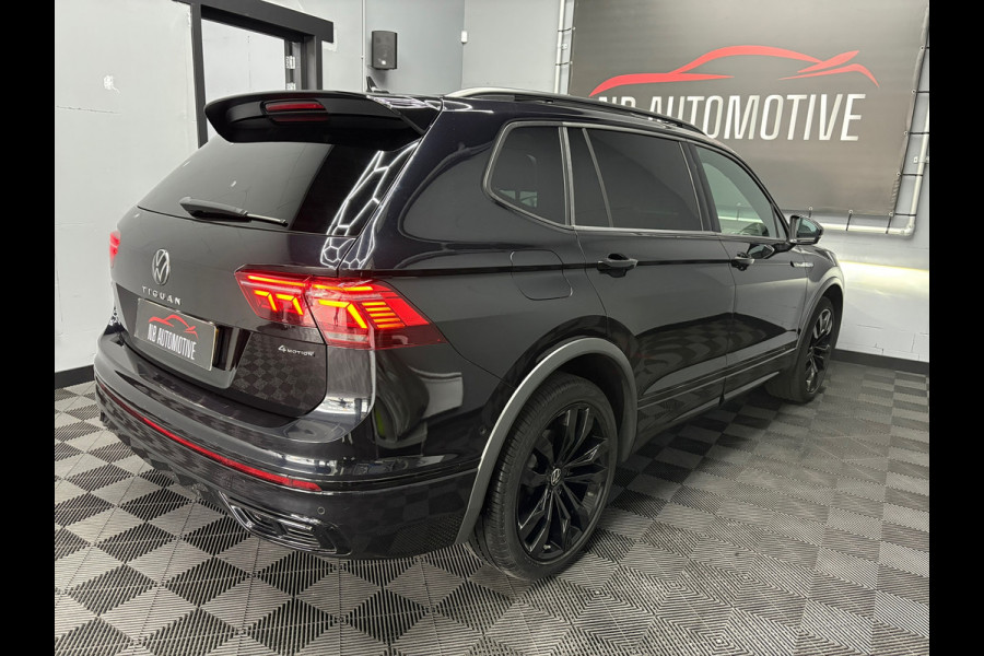 Volkswagen Tiguan Allspace 2.0 TSI 4M 3xR-line 7p. PANO IQ