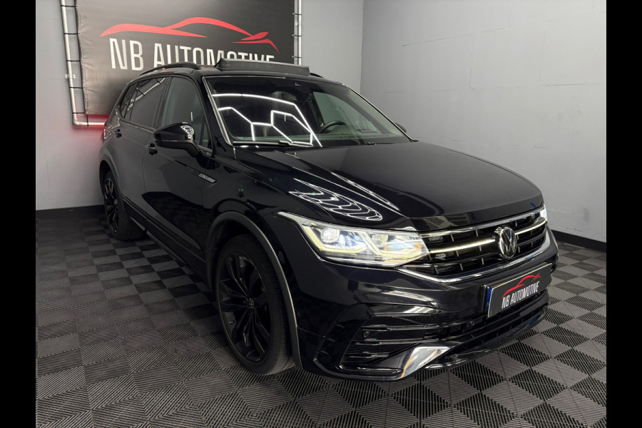 Volkswagen Tiguan Allspace 2.0 TSI 4M 3xR-line 7p. PANO IQ
