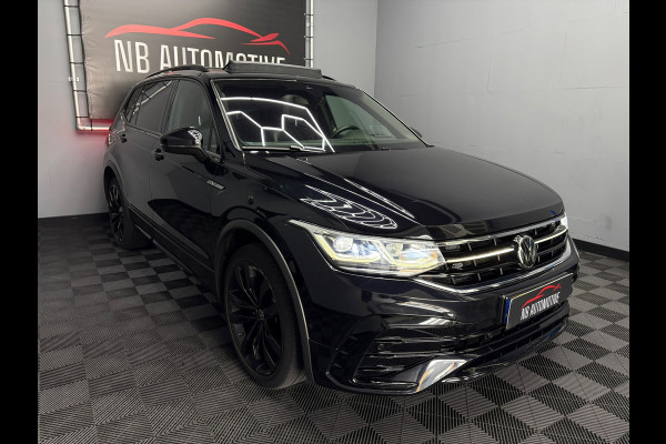Volkswagen Tiguan Allspace 2.0 TSI 4M 3xR-line 7p. PANO IQ