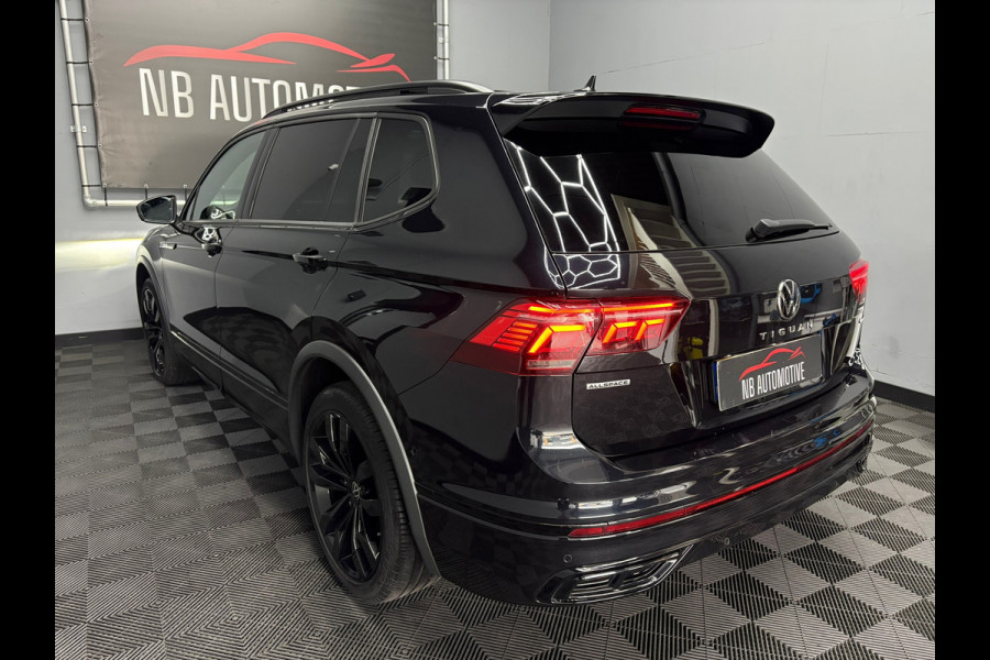 Volkswagen Tiguan Allspace 2.0 TSI 4M 3xR-line 7p. PANO IQ