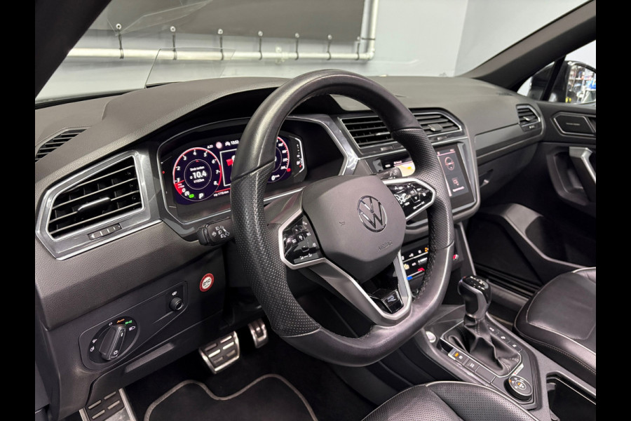 Volkswagen Tiguan Allspace 2.0 TSI 4M 3xR-line 7p. PANO IQ