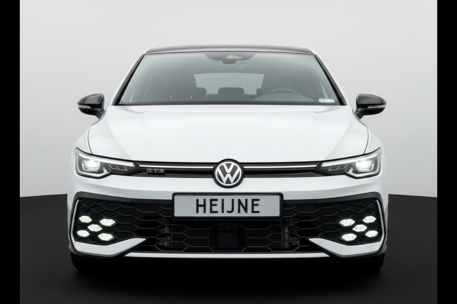 Volkswagen Golf GTE 1.5 272PK DSG HYBRID GTE-SPORT 360°CAMERA/NAVI/HEAD-UP!/CARPLAY