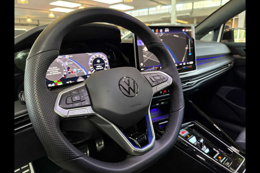 Volkswagen Golf GTE 1.5 272PK DSG HYBRID GTE-SPORT 360°CAMERA/NAVI/HEAD-UP!/CARPLAY