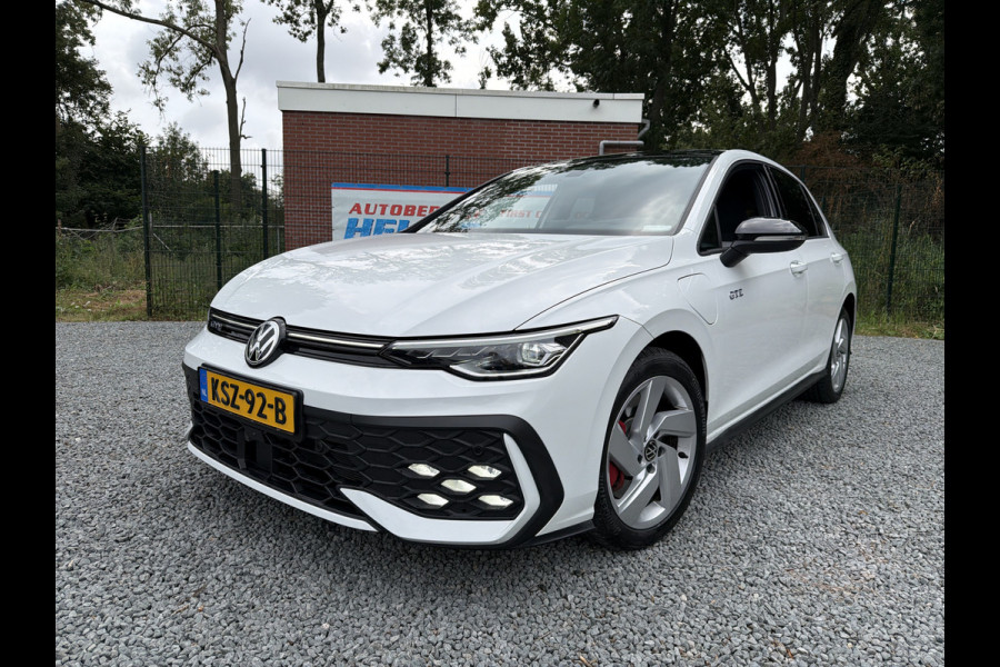 Volkswagen Golf GTE 1.5 272PK DSG HYBRID GTE-SPORT 360°CAMERA/NAVI/HEAD-UP!/CARPLAY