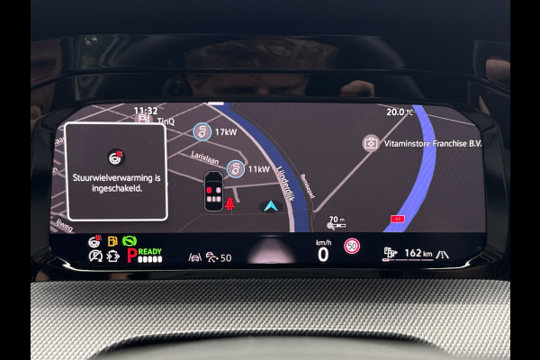 Volkswagen Golf GTE 1.5 272PK DSG HYBRID GTE-SPORT 360°CAMERA/NAVI/HEAD-UP!/CARPLAY