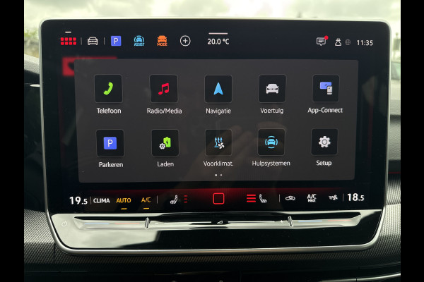 Volkswagen Golf GTE 1.5 272PK DSG HYBRID GTE-SPORT 360°CAMERA/NAVI/HEAD-UP!/CARPLAY