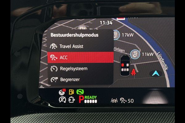 Volkswagen Golf GTE 1.5 272PK DSG HYBRID GTE-SPORT 360°CAMERA/NAVI/HEAD-UP!/CARPLAY