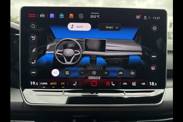 Volkswagen Golf GTE 1.5 272PK DSG HYBRID GTE-SPORT 360°CAMERA/NAVI/HEAD-UP!/CARPLAY