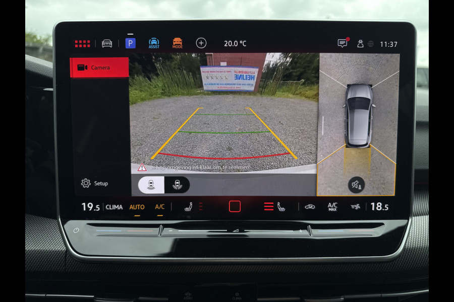 Volkswagen Golf GTE 1.5 272PK DSG HYBRID GTE-SPORT 360°CAMERA/NAVI/HEAD-UP!/CARPLAY