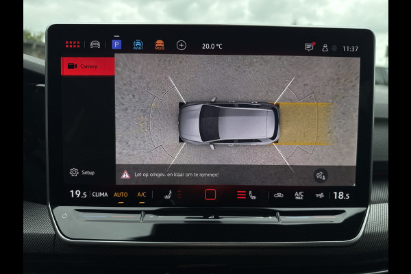 Volkswagen Golf GTE 1.5 272PK DSG HYBRID GTE-SPORT 360°CAMERA/NAVI/HEAD-UP!/CARPLAY