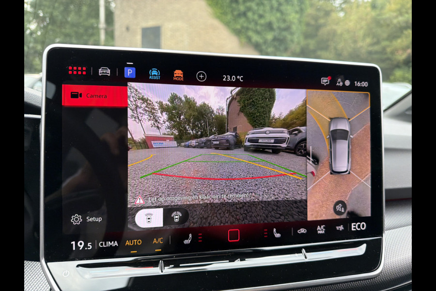 Volkswagen Golf GTE 1.5 272PK DSG HYBRID GTE-SPORT 360°CAMERA/NAVI/HEAD-UP!/CARPLAY