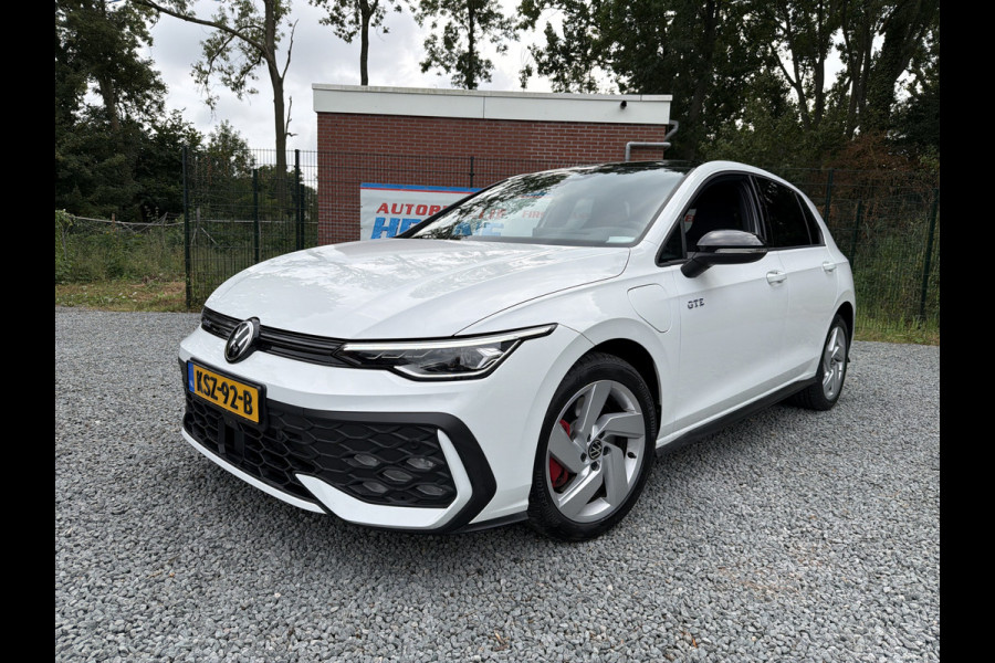 Volkswagen Golf GTE 1.5 272PK DSG HYBRID GTE-SPORT 360°CAMERA/NAVI/HEAD-UP!/CARPLAY