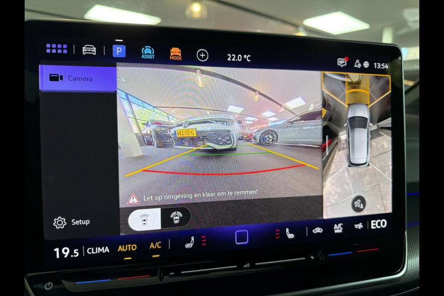 Volkswagen Golf GTE 1.5 272PK DSG HYBRID GTE-SPORT 360°CAMERA/NAVI/HEAD-UP!/CARPLAY