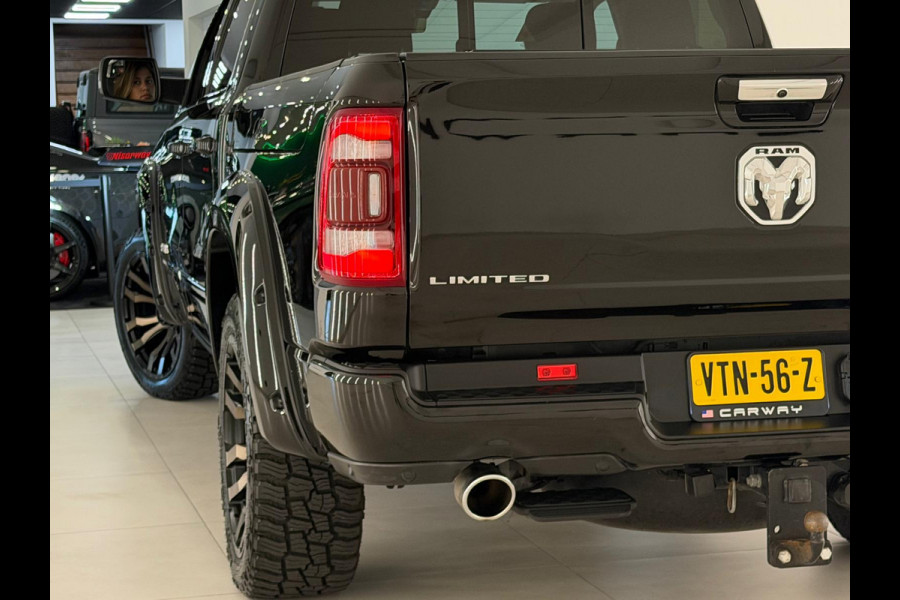 Dodge Ram 1500 5.7 V8 LIMITED 10TH ANNIVERSARY EDITION Widebody