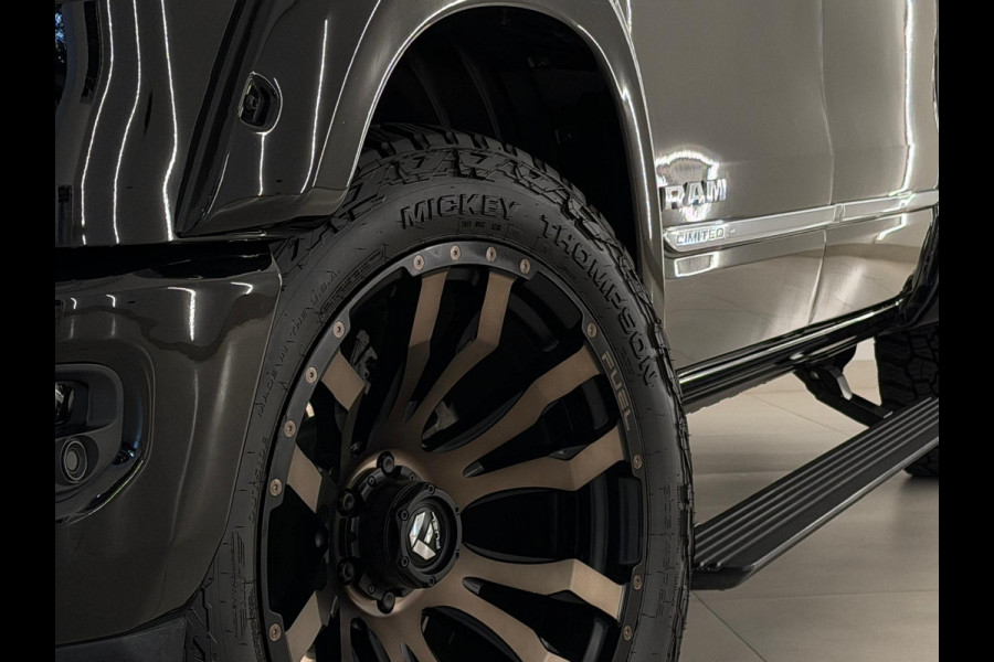 Dodge Ram 1500 5.7 V8 LIMITED 10TH ANNIVERSARY EDITION Widebody