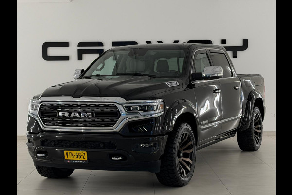 Dodge Ram 1500 5.7 V8 LIMITED 10TH ANNIVERSARY EDITION Widebody