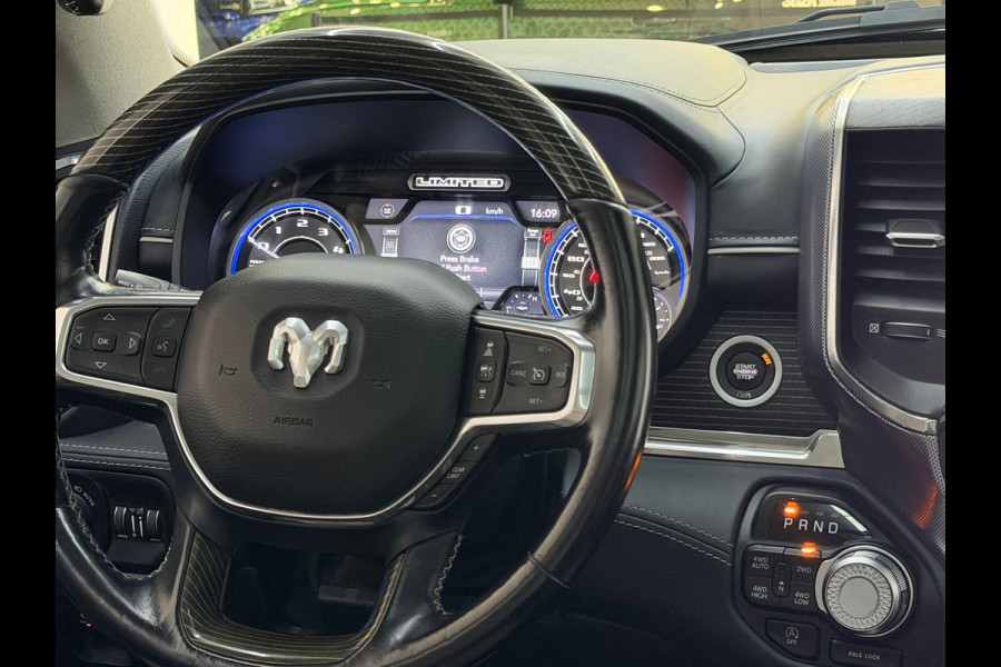 Dodge Ram 1500 5.7 V8 LIMITED 10TH ANNIVERSARY EDITION Widebody