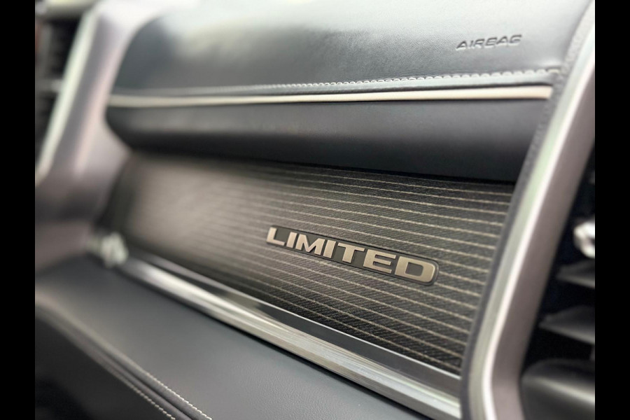 Dodge Ram 1500 5.7 V8 LIMITED 10TH ANNIVERSARY EDITION Widebody