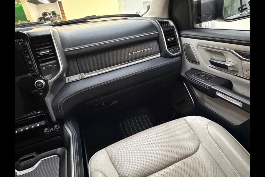 Dodge Ram 1500 5.7 V8 LIMITED 10TH ANNIVERSARY EDITION Widebody