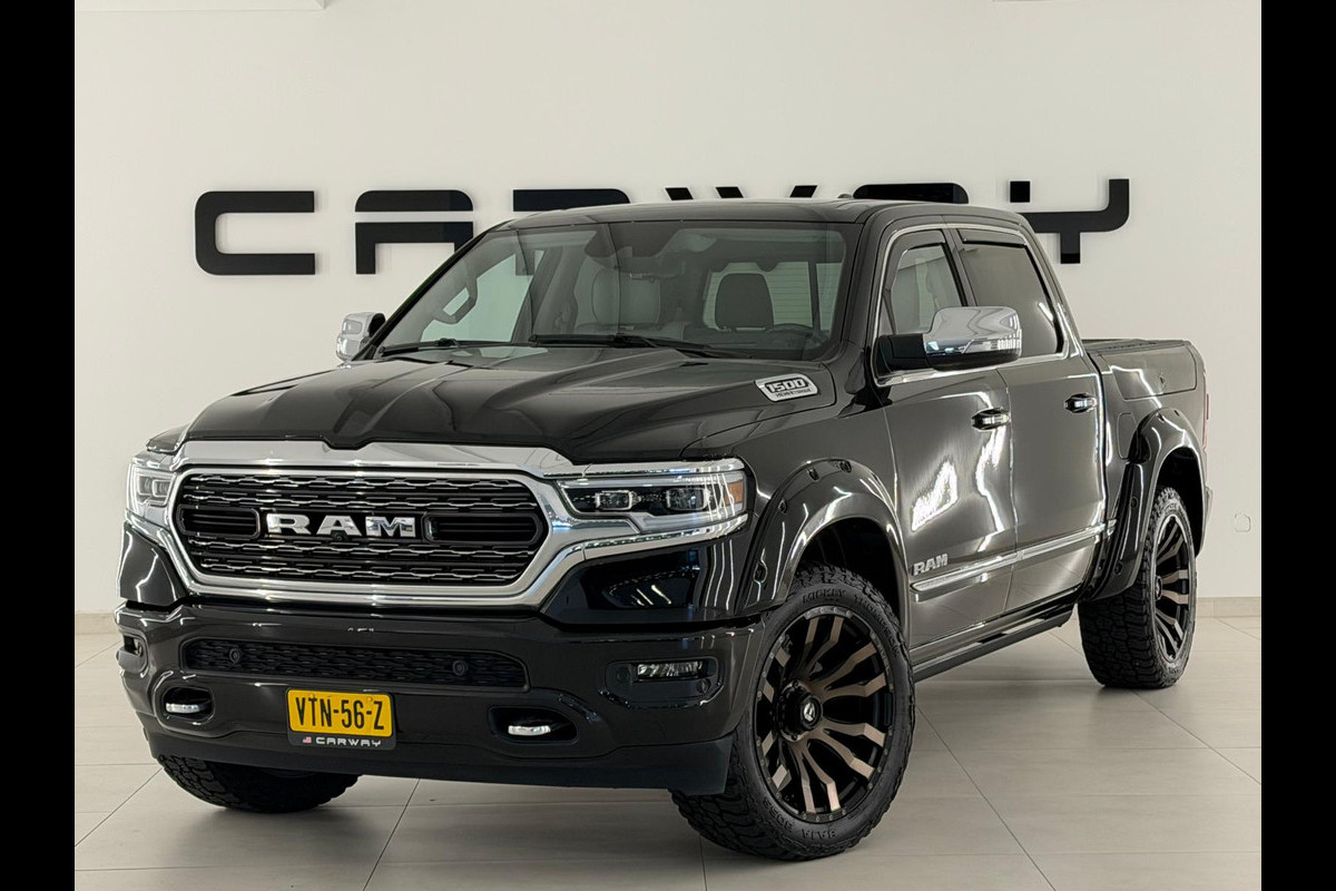 Dodge Ram 5.7 V8 LIMITED 10TH ANNIVERSARY EDITION Widebody