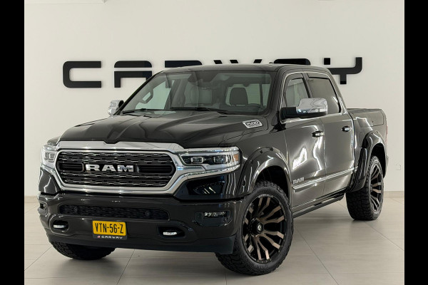 Dodge Ram 5.7 V8 LIMITED 10TH ANNIVERSARY EDITION Widebody