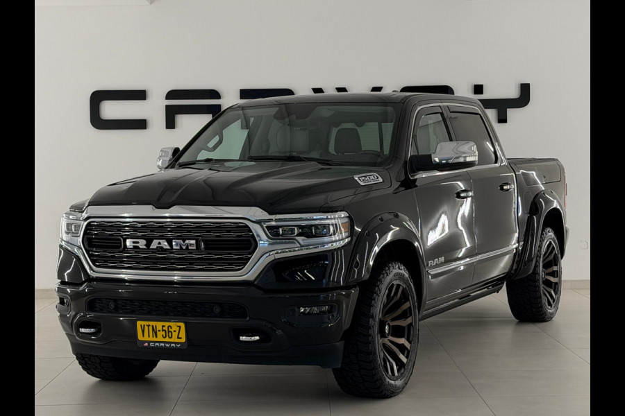 Dodge Ram 5.7 V8 LIMITED 10TH ANNIVERSARY EDITION Widebody