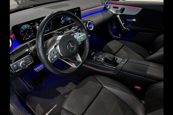 Mercedes-Benz A-Klasse A200 AMG Memory|Multibeam|Panorama|Sfeerlicht|Camera|Carplay|Keyless