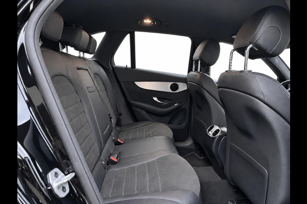 Mercedes-Benz GLC 300e 4MATIC Business Solution AMG Navigatie Apple CarPlay Android Auto 360° camera Parkeerhulp Cruise Control Full Led Stoelverwarming Elektrische achterklep Climate Control Lichtmetalen velgen