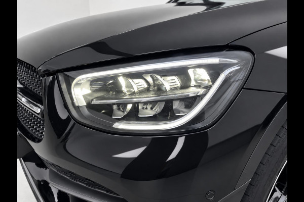 Mercedes-Benz GLC 300e 4MATIC Business Solution AMG Navigatie Apple CarPlay Android Auto 360° camera Parkeerhulp Cruise Control Full Led Stoelverwarming Elektrische achterklep Climate Control Lichtmetalen velgen