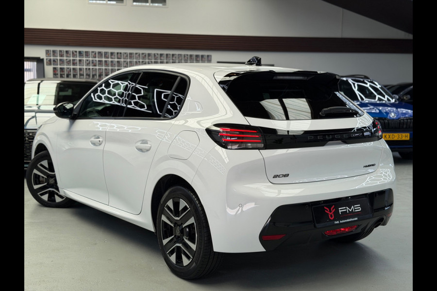 Peugeot 208 1.2 Hybrid 100 e-DCS6 Allure CarPlay Camera