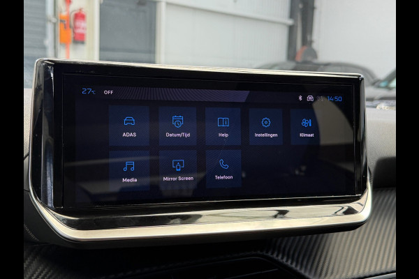 Peugeot 208 1.2 Hybrid 100 e-DCS6 Allure CarPlay Camera