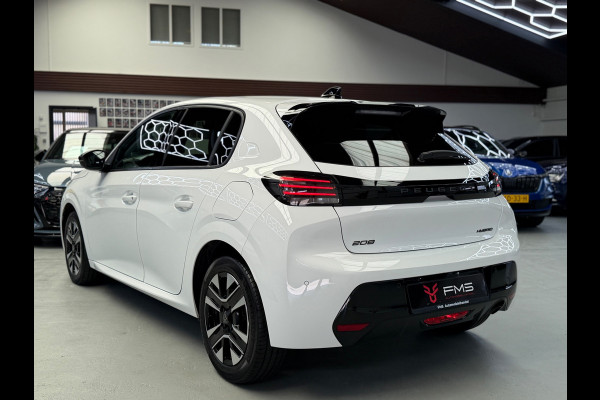 Peugeot 208 1.2 Hybrid 100 e-DCS6 Allure CarPlay Camera