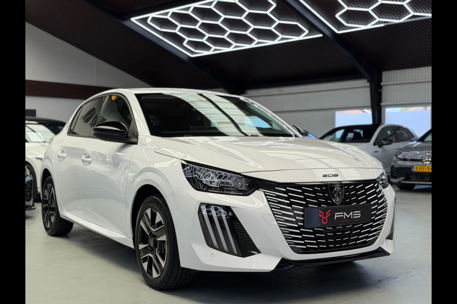 Peugeot 208 1.2 Hybrid 100 e-DCS6 Allure CarPlay Camera