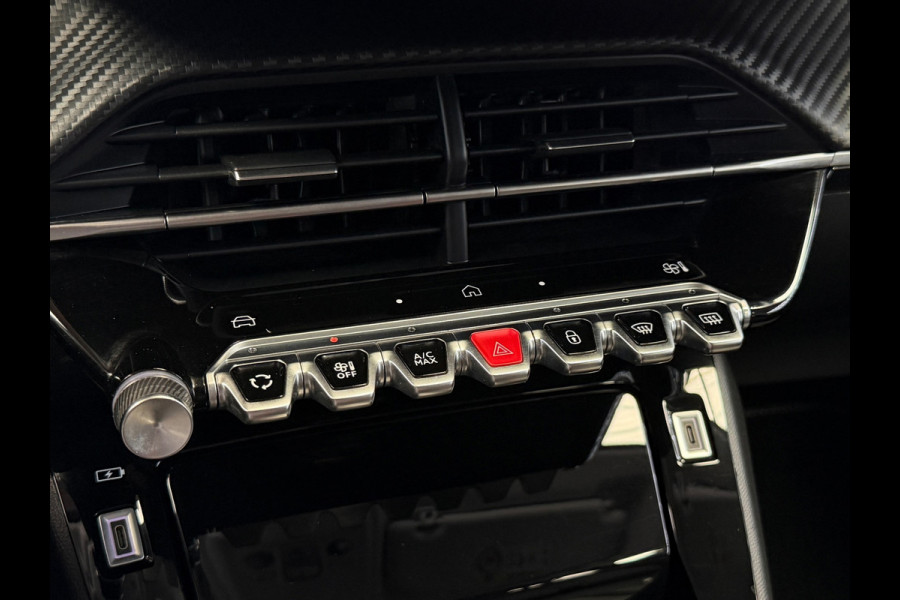 Peugeot 208 1.2 Hybrid 100 e-DCS6 Allure CarPlay Camera
