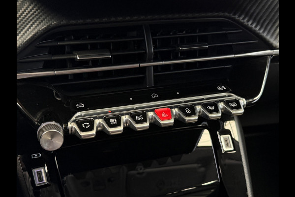 Peugeot 208 1.2 Hybrid 100 e-DCS6 Allure CarPlay Camera