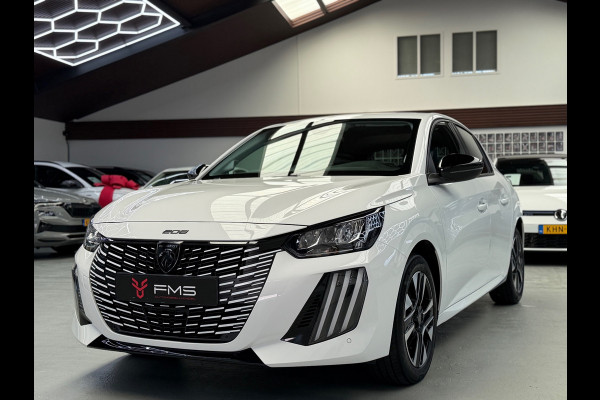 Peugeot 208 1.2 Hybrid 100 e-DCS6 Allure CarPlay Camera