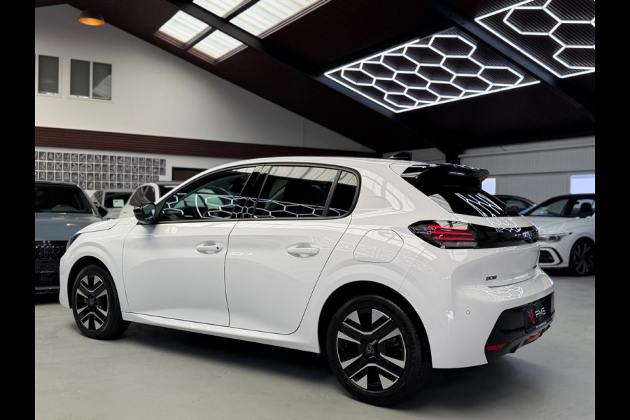 Peugeot 208 1.2 Hybrid 100 e-DCS6 Allure CarPlay Camera