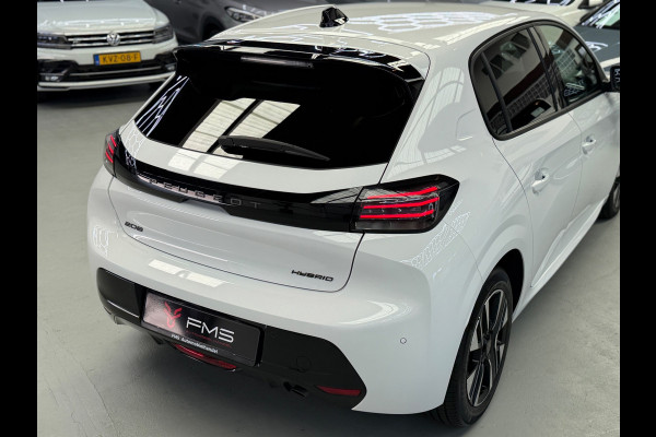 Peugeot 208 1.2 Hybrid 100 e-DCS6 Allure CarPlay Camera