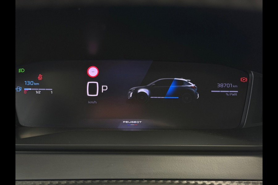 Peugeot 208 1.2 Hybrid 100 e-DCS6 Allure CarPlay Camera