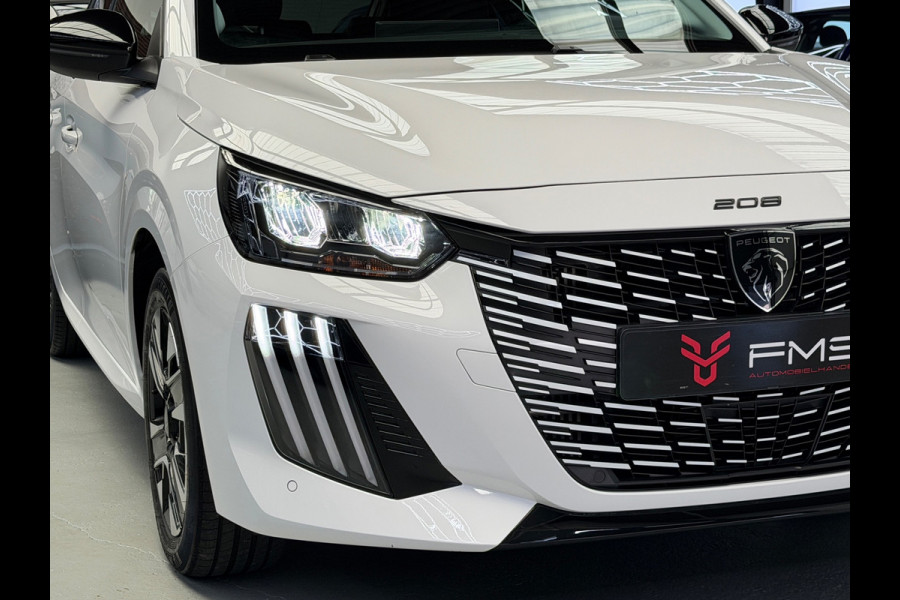 Peugeot 208 1.2 Hybrid 100 e-DCS6 Allure CarPlay Camera
