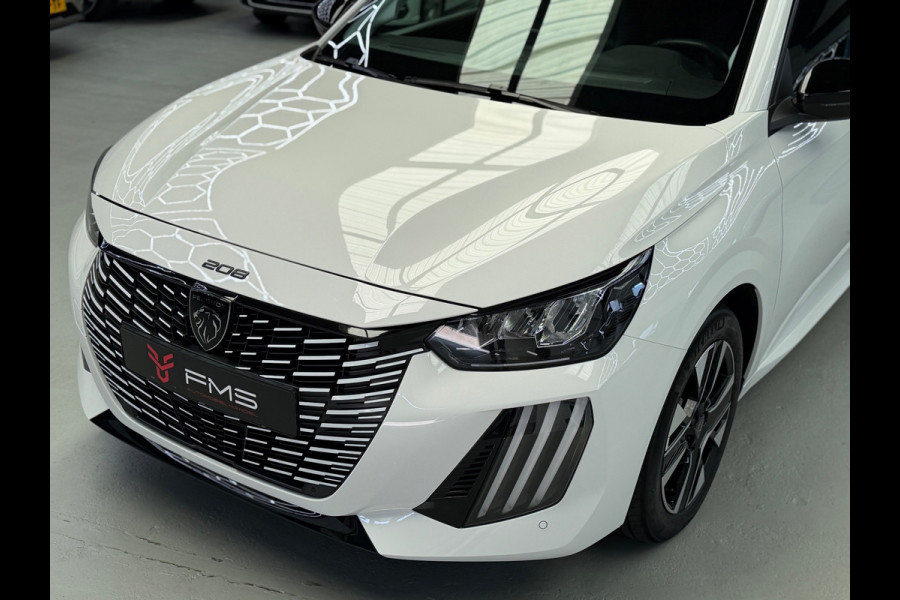 Peugeot 208 1.2 Hybrid 100 e-DCS6 Allure CarPlay Camera