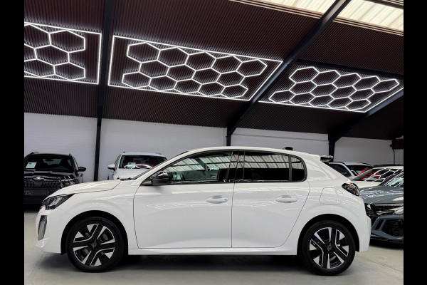 Peugeot 208 1.2 Hybrid 100 e-DCS6 Allure CarPlay Camera