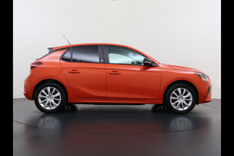 Opel CORSA-E 50kWh 136PK Warmtepomp Ecc Apple Carplay Android Auto Navi* Cruise Control Pdc Edition Isofix Privacy Glas Regen-Lichtsensor Lane Assist 1e Eigenaar Origineel Nederlandse Auto