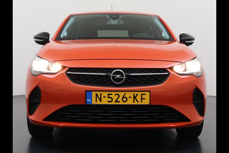 Opel CORSA-E 50kWh 136PK Warmtepomp Ecc Apple Carplay Android Auto Navi* Cruise Control Pdc Edition Isofix Privacy Glas Regen-Lichtsensor Lane Assist 1e Eigenaar Origineel Nederlandse Auto