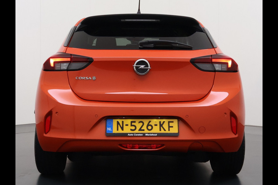 Opel CORSA-E 50kWh 136PK Warmtepomp Ecc Apple Carplay Android Auto Navi* Cruise Control Pdc Edition Isofix Privacy Glas Regen-Lichtsensor Lane Assist 1e Eigenaar Origineel Nederlandse Auto