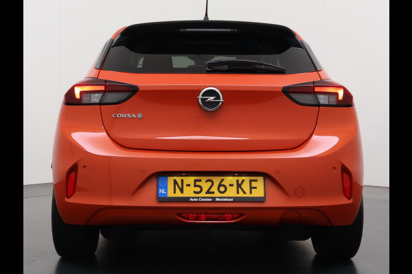 Opel CORSA-E 50kWh 136PK Warmtepomp Ecc Apple Carplay Android Auto Navi* Cruise Control Pdc Edition Isofix Privacy Glas Regen-Lichtsensor Lane Assist 1e Eigenaar Origineel Nederlandse Auto