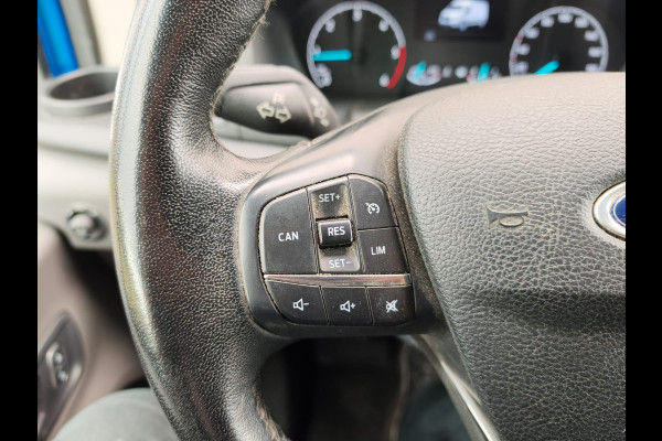 Ford Transit 350 2.0TDCI 130PK Hybride L3H2 Euro 6 3-Peroons Trekhaak Stoelverwarming Camera Navi Voorruitverwarming Pdc MHEV RWD Cruise Control 2.750KG Trekgewicht 2.750KG Trekgewicht 1e Eigenaar