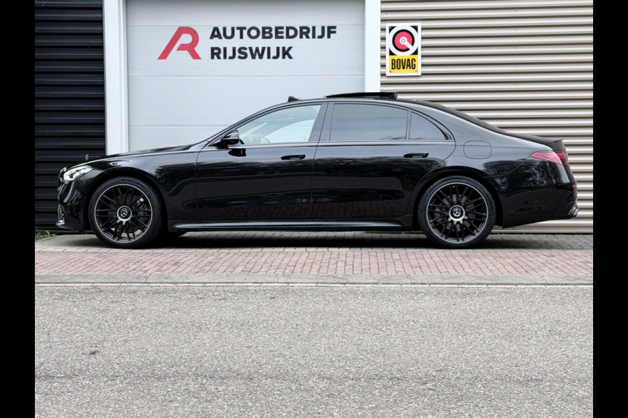 Mercedes-Benz S-Klasse 580 e Lang AMG S63 Pano/Memory/360