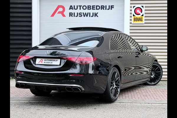 Mercedes-Benz S-Klasse 580 e Lang AMG S63 Pano/Memory/360